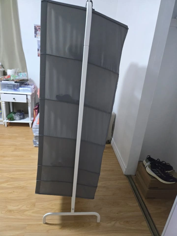 Clothing storage x3 with rack - photo 4