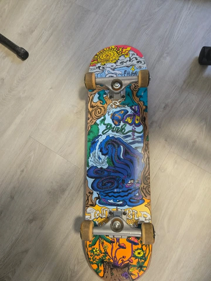 High Quality Design Skateboard