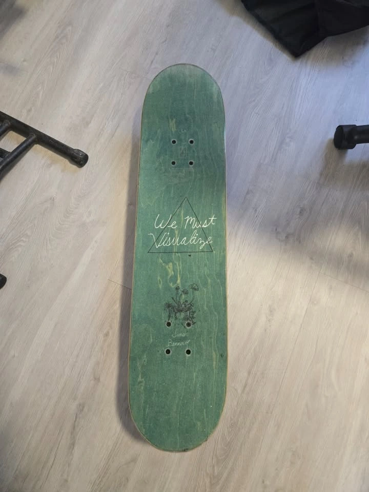 High Quality Design Skateboard - photo 2