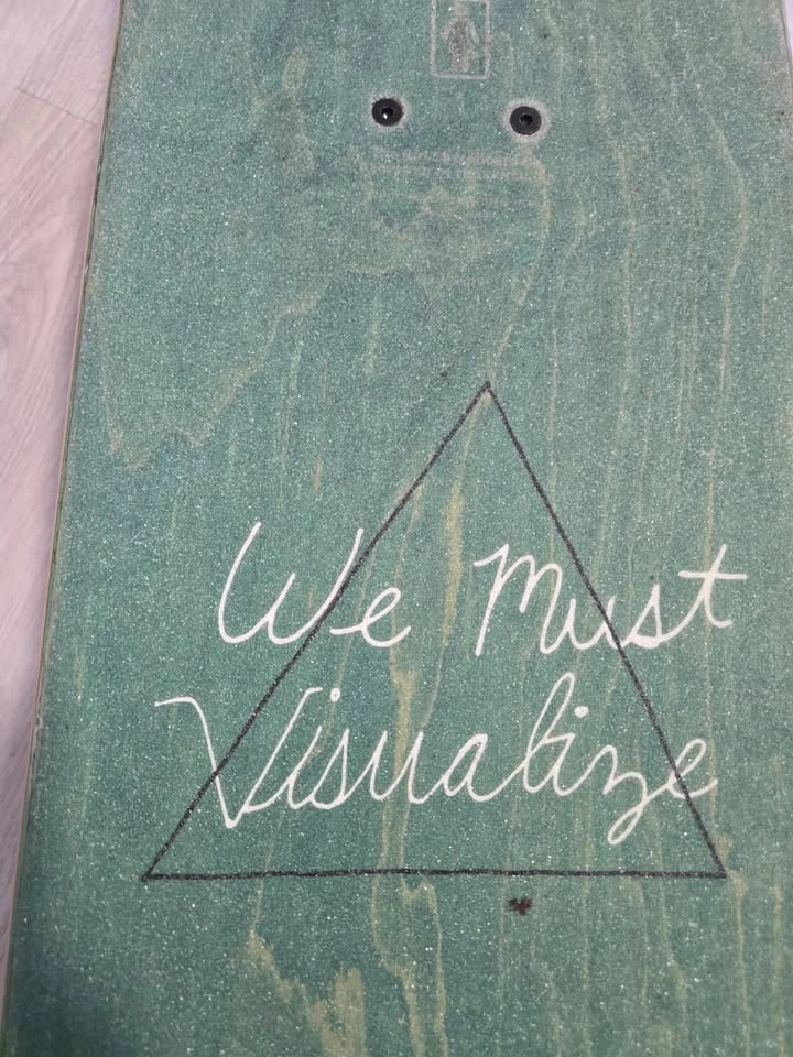 High Quality Design Skateboard - photo 4