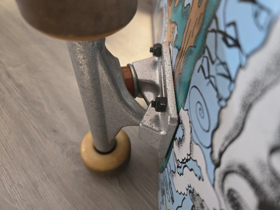 High Quality Design Skateboard - photo 5