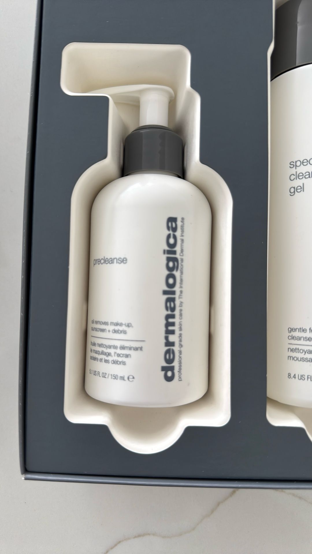 Unopened Dermalogica Facial Let It Glow Set NEW - photo 5