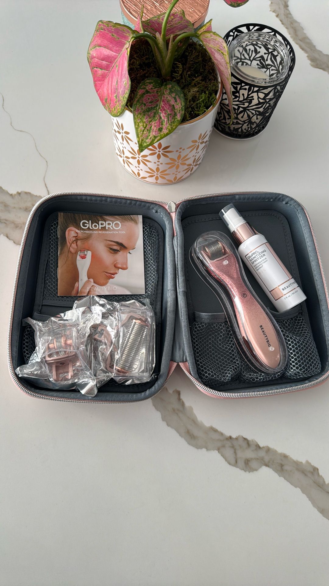 GloPro Micro Needle Set - NEW!