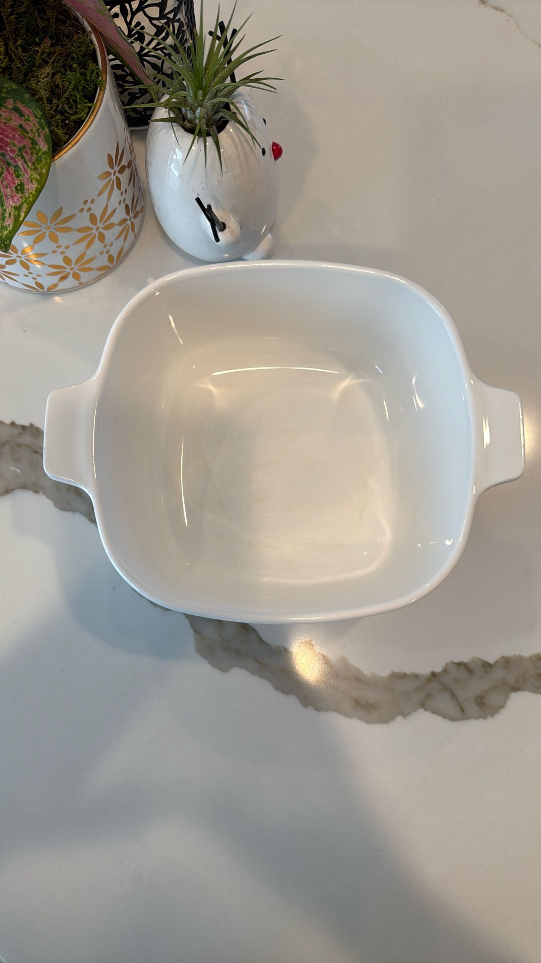 Vintage Corning Ware 1 1/2 Quart Baking Dish - Blue Cornflower - photo 3