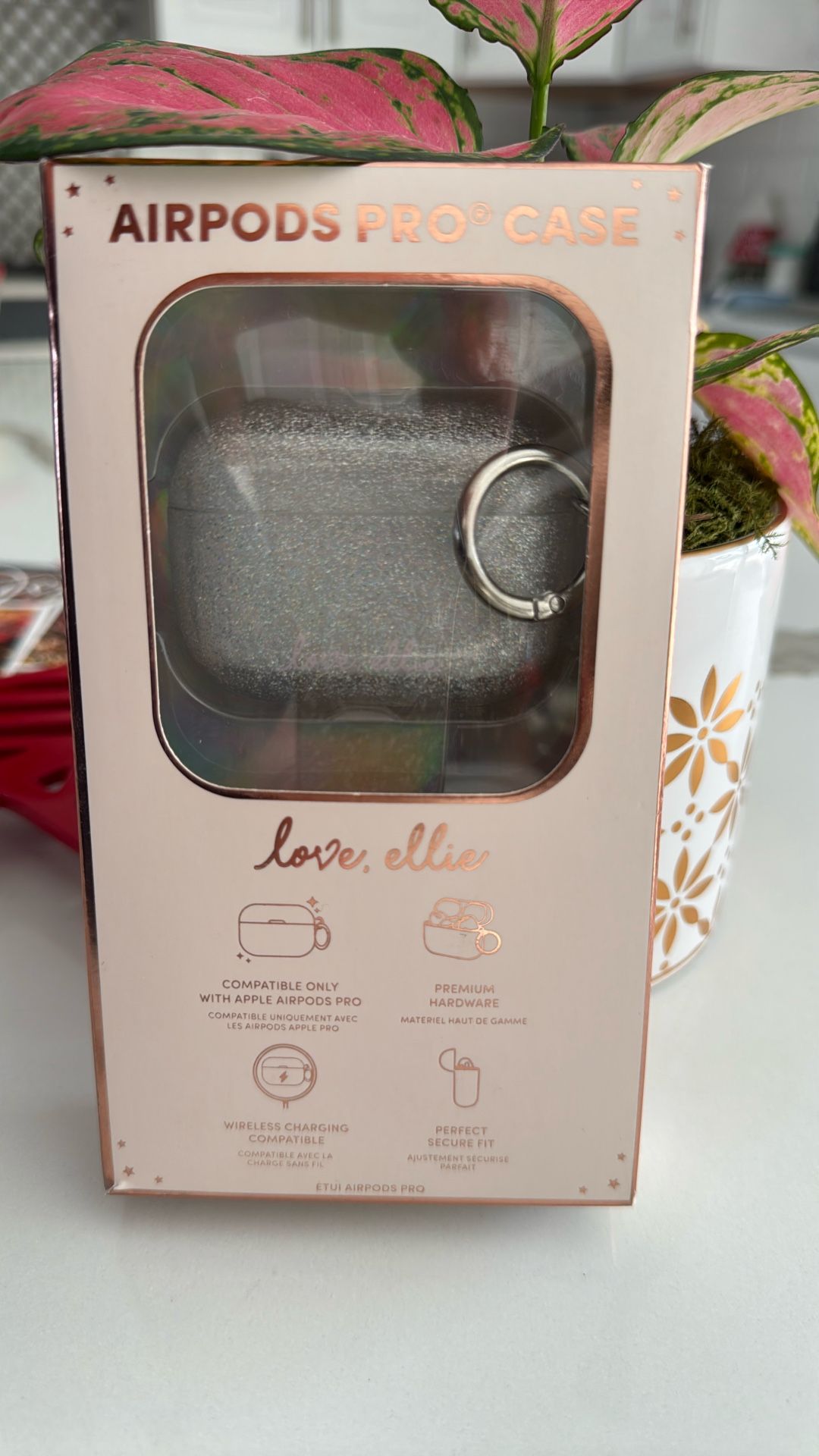 AirPod Pro Case Glitter NEW
