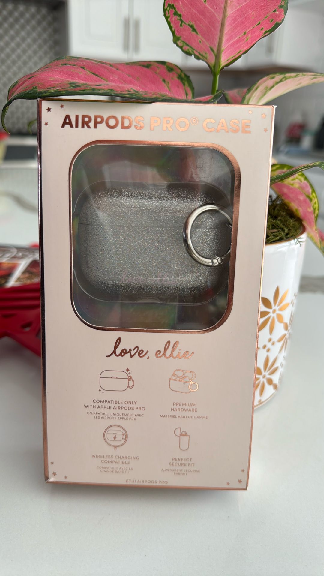 AirPod Pro Case Glitter NEW - photo 2