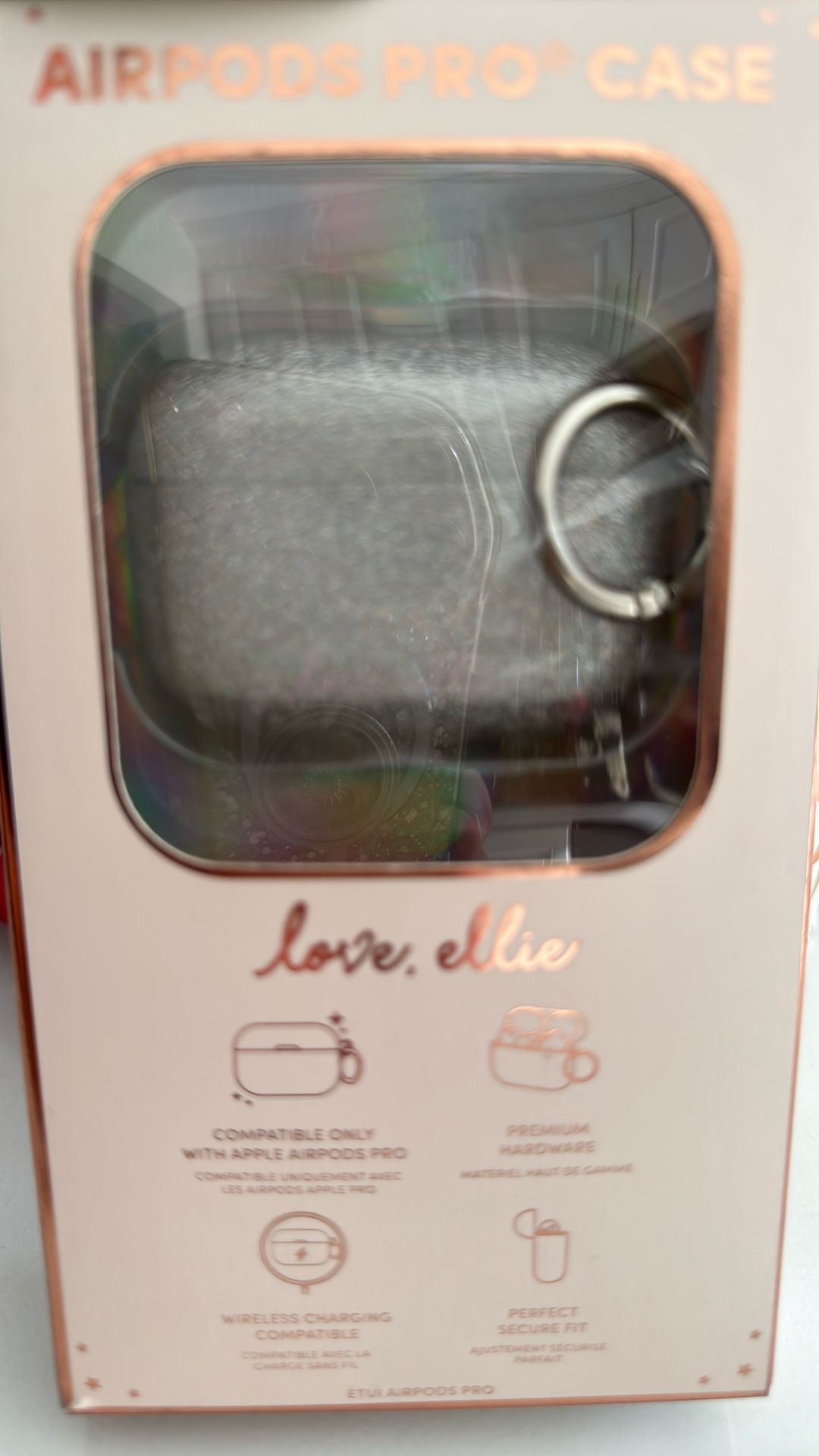 AirPod Pro Case Glitter NEW - photo 3