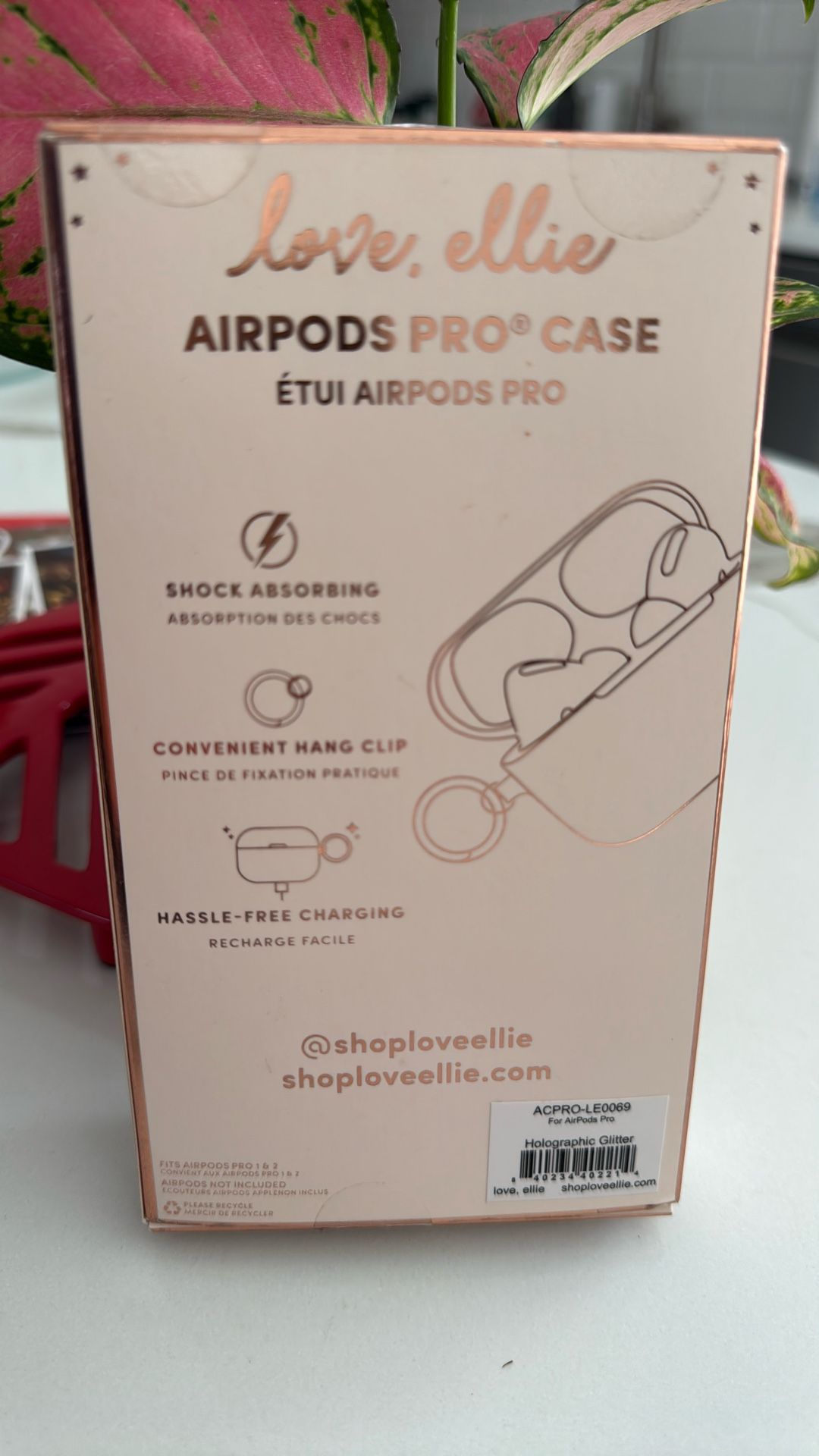 AirPod Pro Case Glitter NEW - photo 4