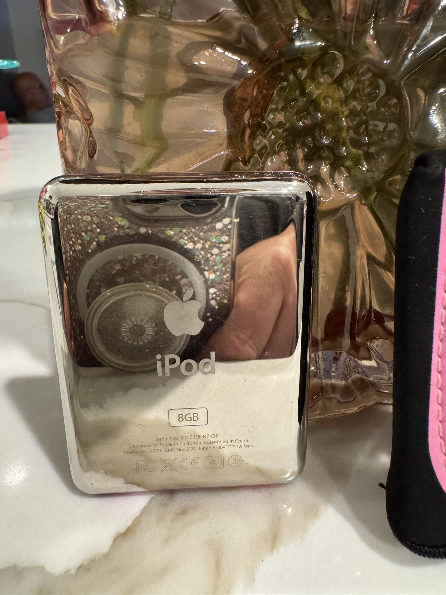 Apple iPod Nano 3 8GB - 3rd Gen MP3 Player - photo 4
