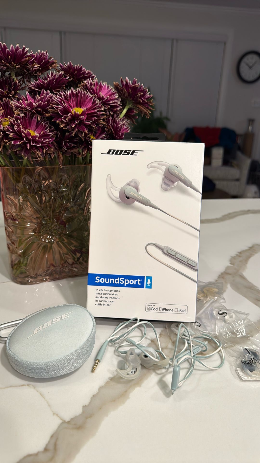 Bose SoundSport In Ear Headphones For iPod, iPhone & iPad - photo 2