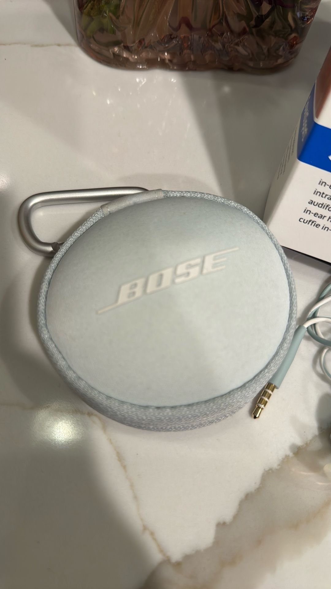 Bose SoundSport In Ear Headphones For iPod, iPhone & iPad - photo 3