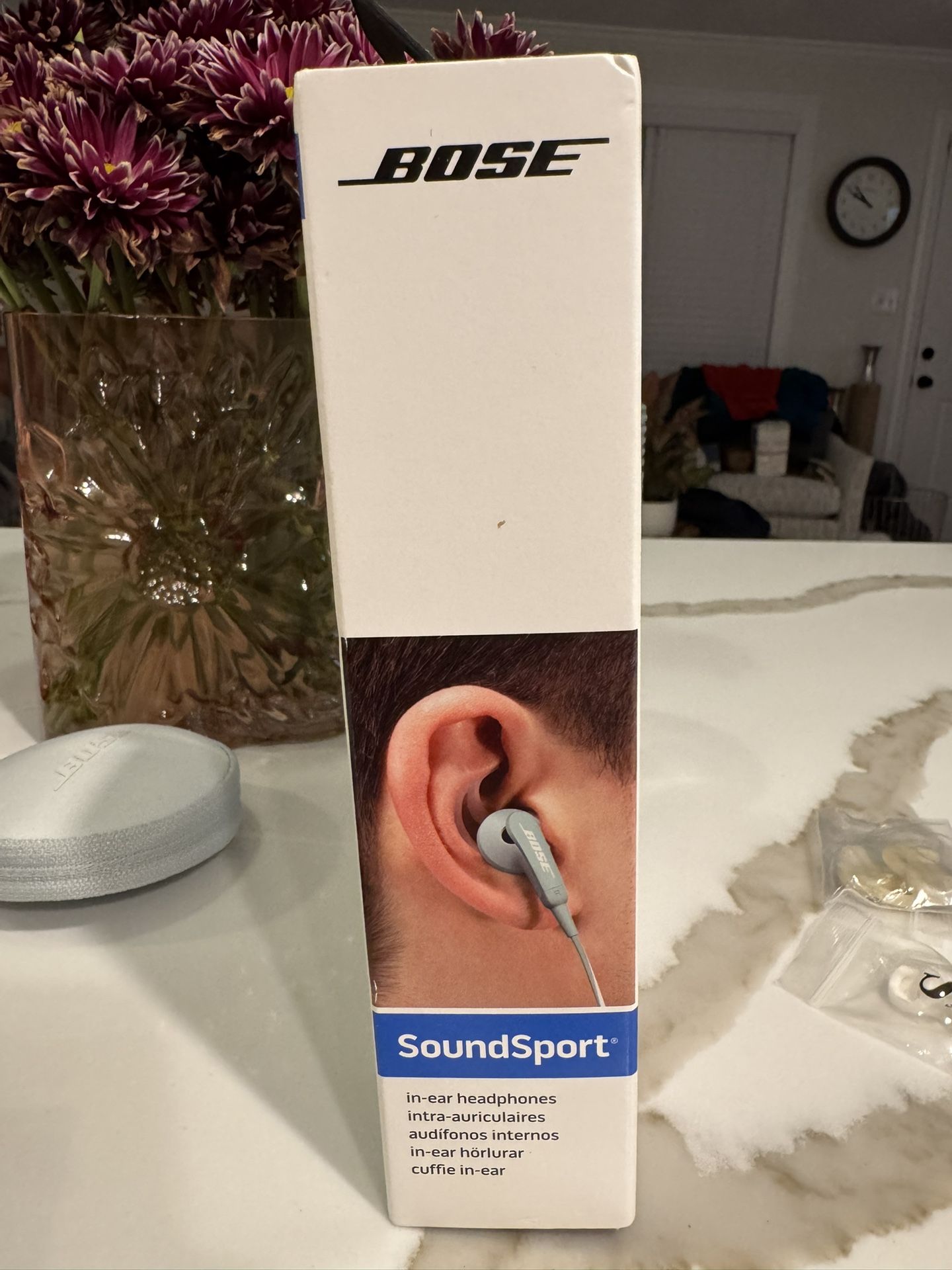 Bose SoundSport Headphones & 8GB iPod Nano MP3 Player - photo 5