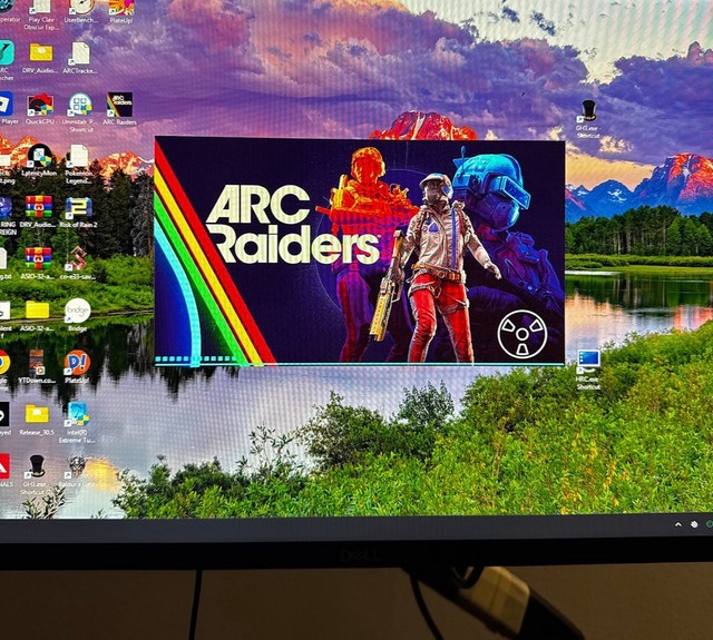Dell 24.5" 240hz Gaming Monitor