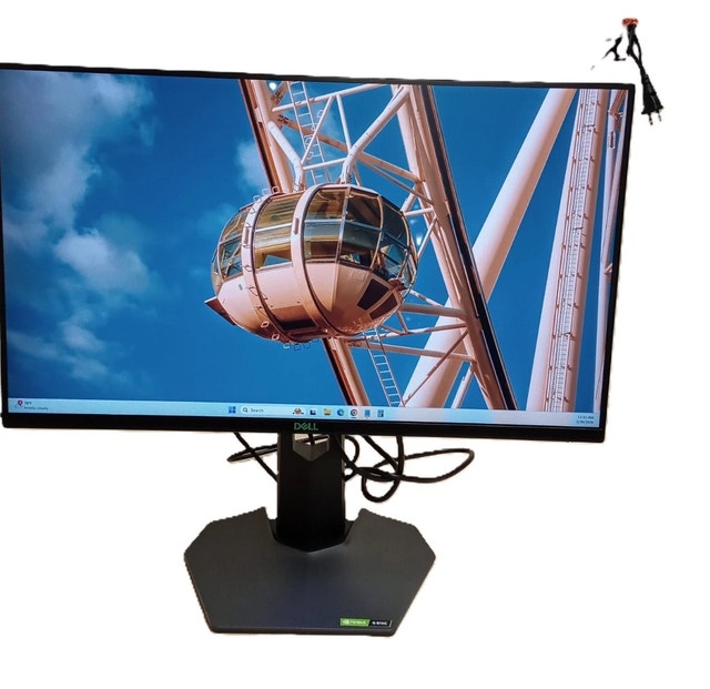 Dell 24.5" 240hz Gaming Monitor - photo 3