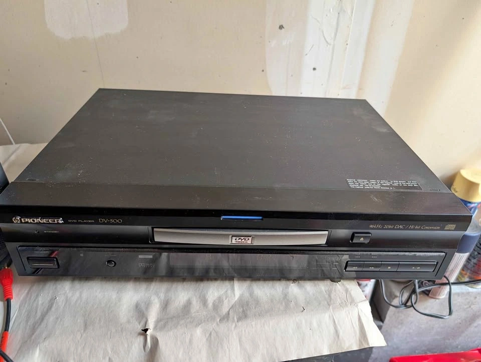 Pioneer DV-500
