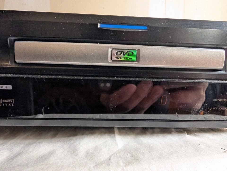 Pioneer DV-500 - photo 3