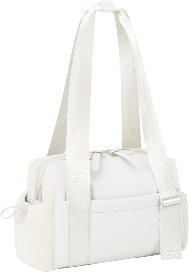 NEW Mini CREAM Gym Bag for Women