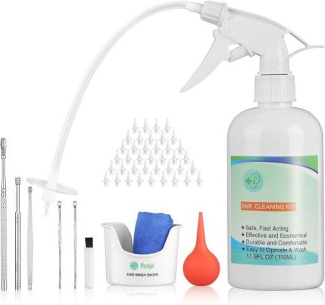 NEW Ear Wax Removal Kit
