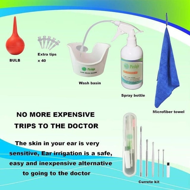 NEW Ear Wax Removal Kit - photo 3