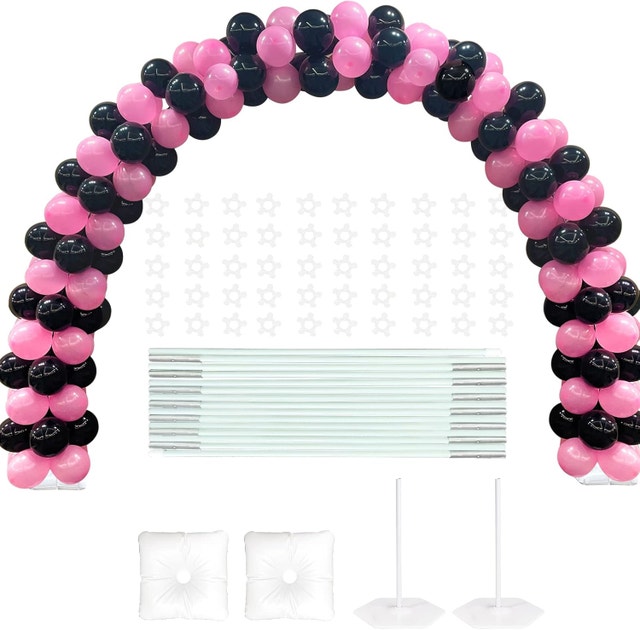 NEW 21ft Balloon Arch Stand Kit