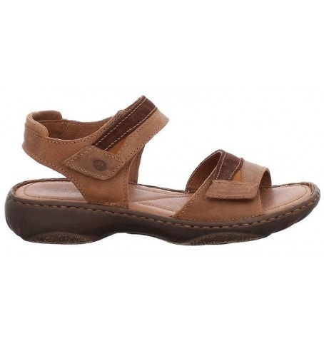 Women's Josef Seibel Debra 19 Walking Sandals - Size 10 Brown - photo 2