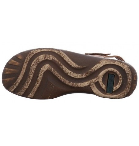 Women's Josef Seibel Debra 19 Walking Sandals - Size 10 Brown - photo 4