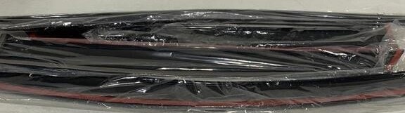 NEW WONSABON Window Visors 4pc for Hyundai Sonata 2019-22 - photo 3