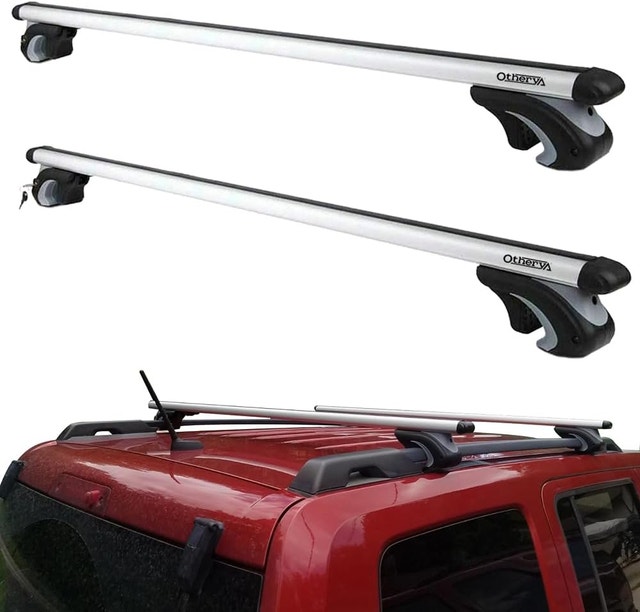 Otherya Aero Aluminum Universal 56'' Roof Rack Cross Bars
