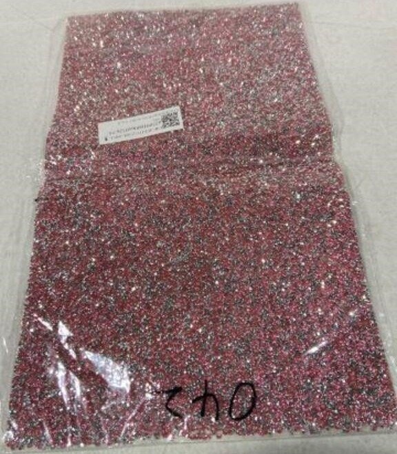 NEW Rose Gold 24000 Self-Adhesive Rhinestones 9.44x15.7" - photo 5
