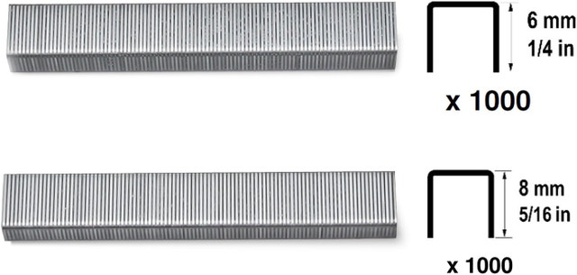 Uniteco Standard Staples - 20000 Count - photo 2