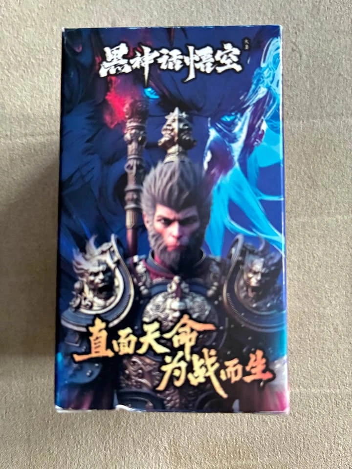 Black Myth: Wukong blind box figurine. Never been open.