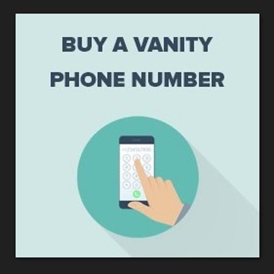 SALE: Vanity/Easy-Dial/Easy-to-Remember Telephone Number - photo 3