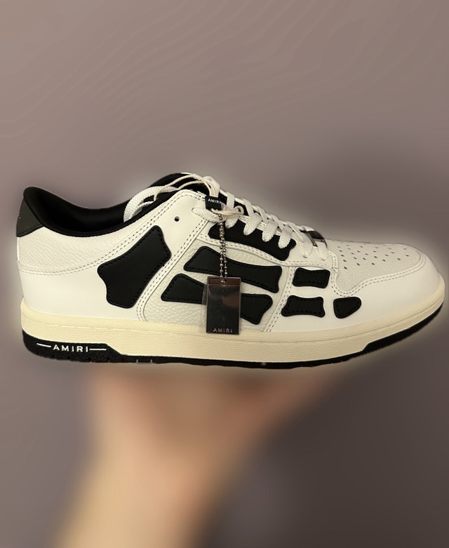 Amiri Skel Top Low