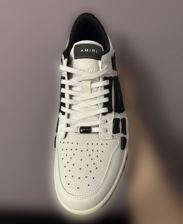 Amiri Skel Top Low - photo 2