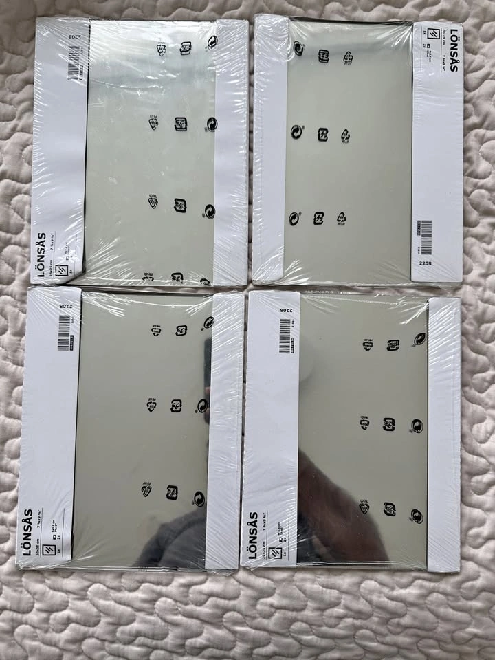 Ikea Wall Mirror