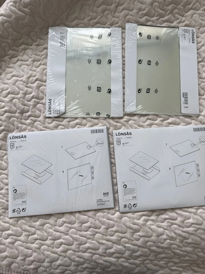 Ikea Wall Mirror - photo 2