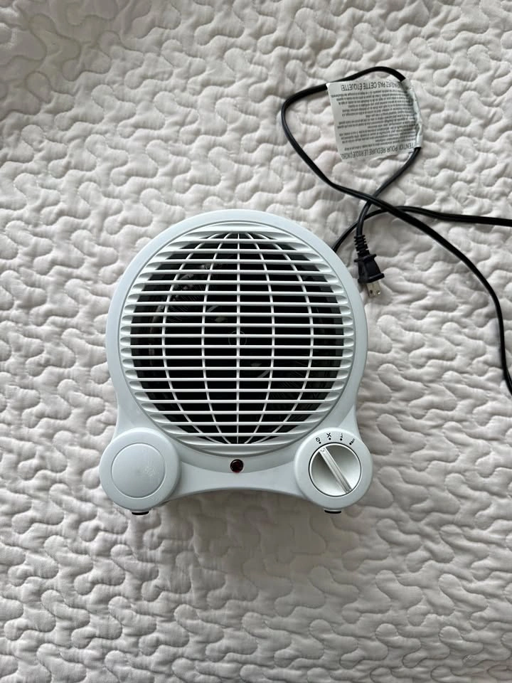 Portable Heater Fan