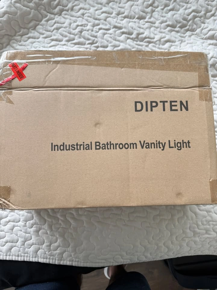 Bathroom Vanity Light with Sensor - photo 2