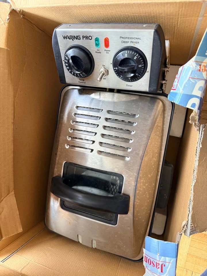 Waring Pro Professional Deep Fryer - photo 3