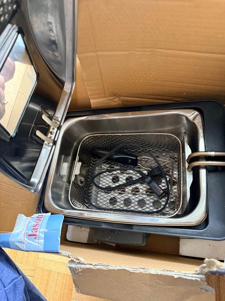 Waring Pro Professional Deep Fryer - photo 4