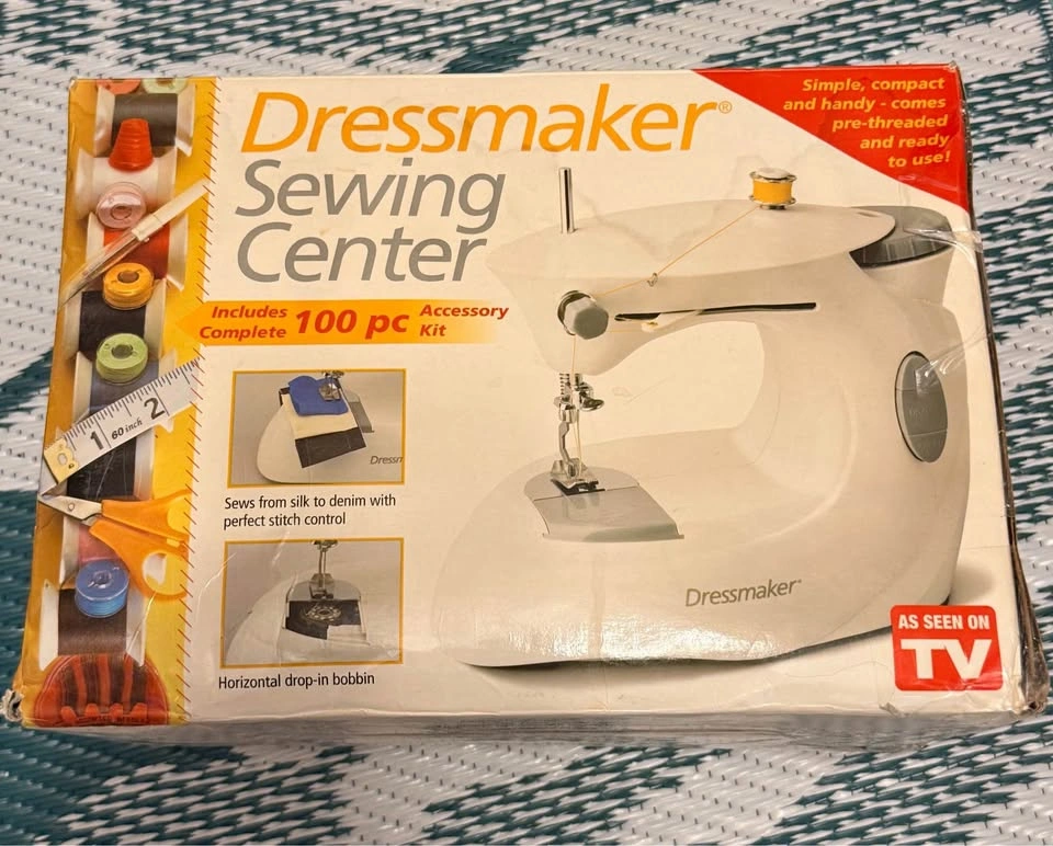 Electric Sewing Machine