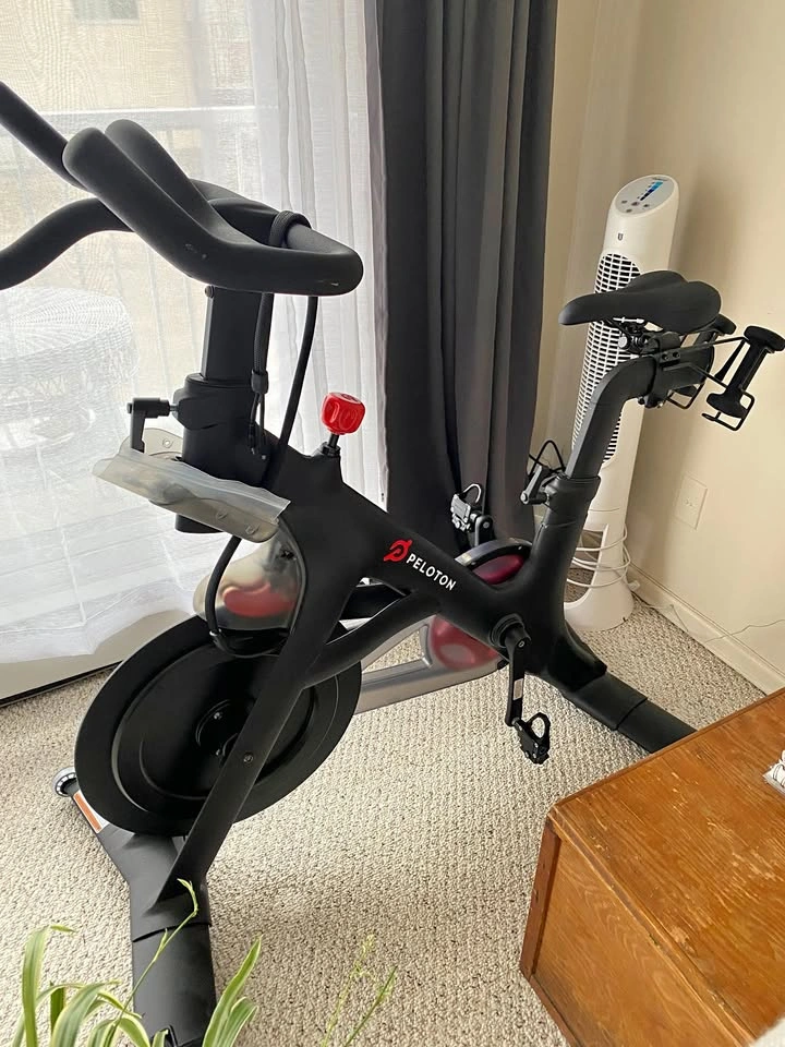 Peloton Spin Bike