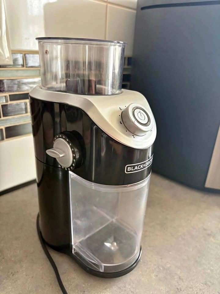 Black + Decker Coffee Grinder