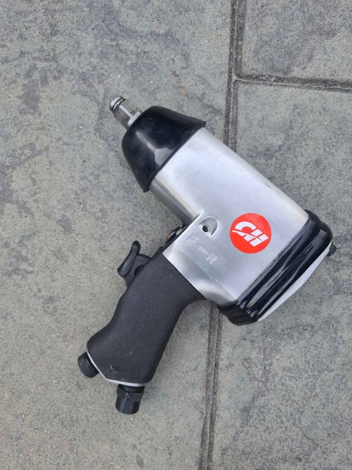 Air Impact Gun and Ratchet Set - photo 2