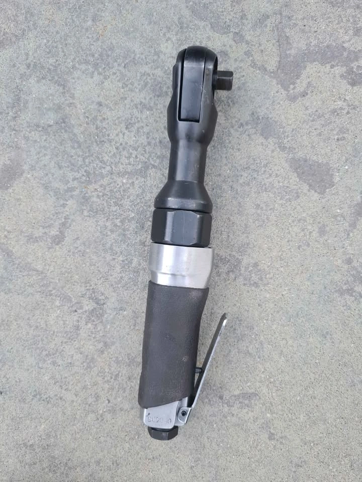 Air Impact Gun and Ratchet Set - photo 3