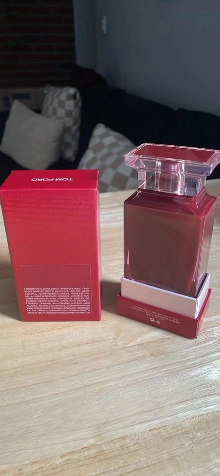 Tom Ford Lost Cherry Eau de Parfum 100ml - photo 2