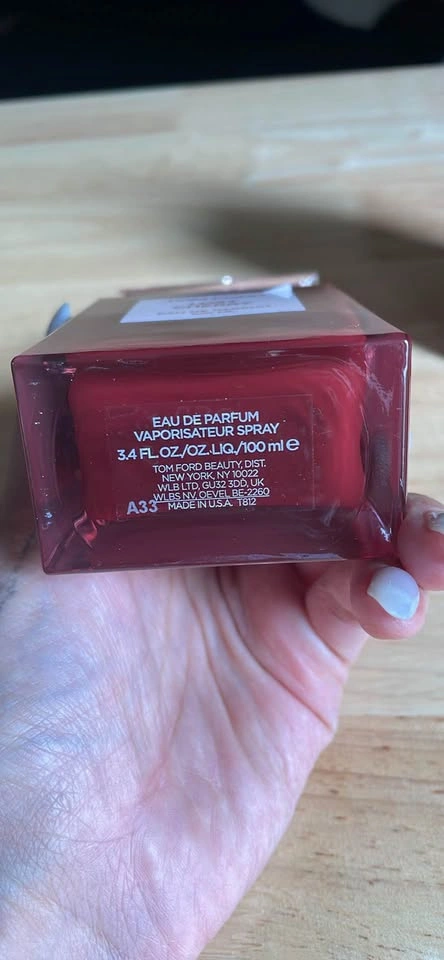 Tom Ford Lost Cherry Eau de Parfum 100ml - photo 3