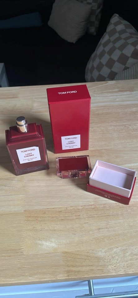Tom Ford Lost Cherry Eau de Parfum 100ml - photo 4