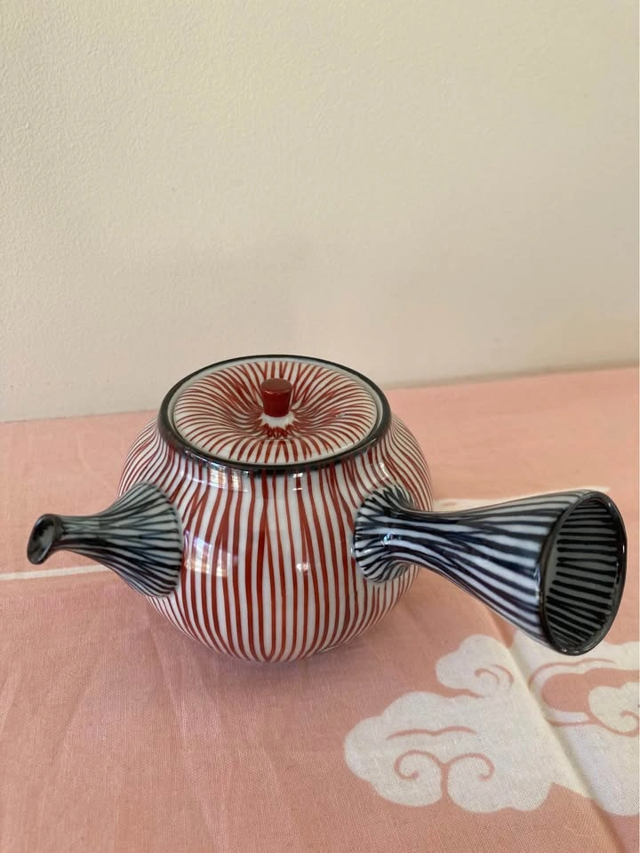 Arita teapot - photo 2