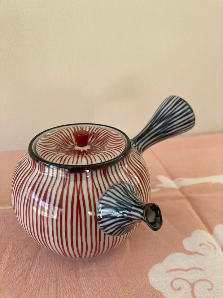Arita teapot - photo 3